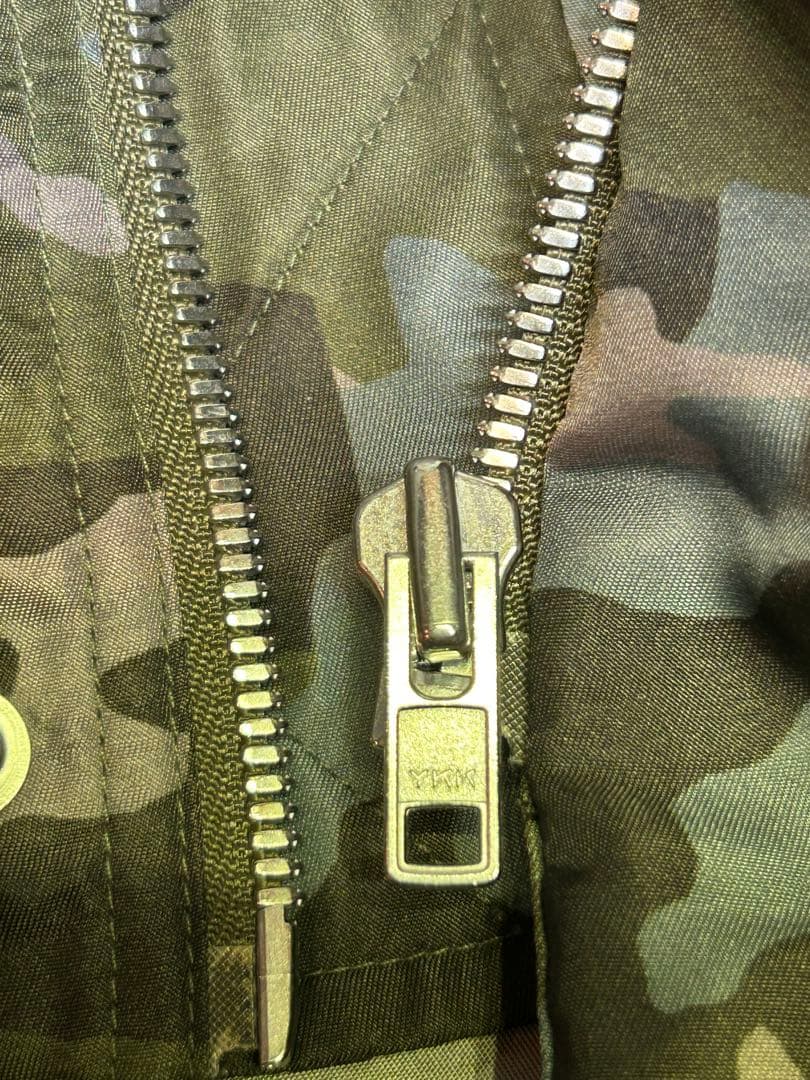 春夏 s/s GIVENCHY カモフラージュJKT/50ジバンシイ　ジャケット