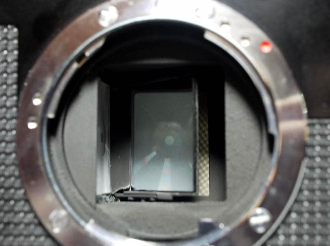 【良品】オリンパスペンFT F.Zuiko Auto-S 38mm F1.8 黒