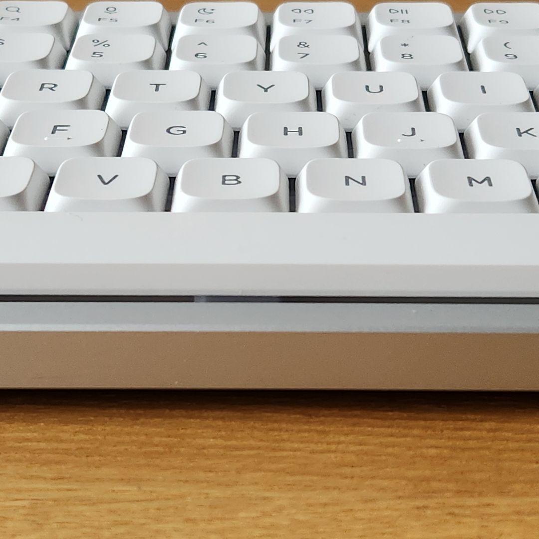 【茶軸へ変更可】NuPhy AIR75 v3 red nano US配列