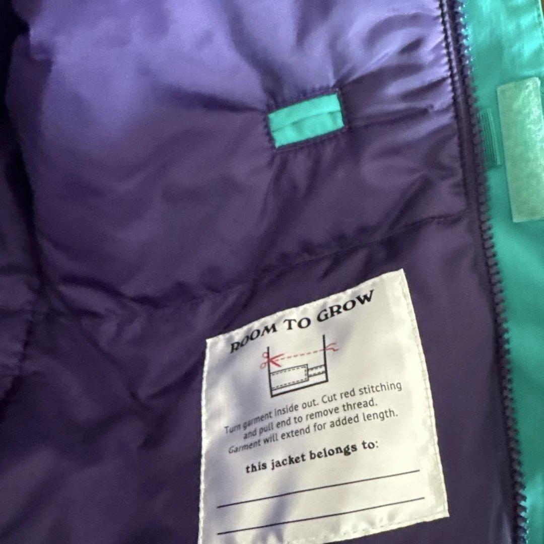 BURTON スノーボードウェア 子供用 上下セット