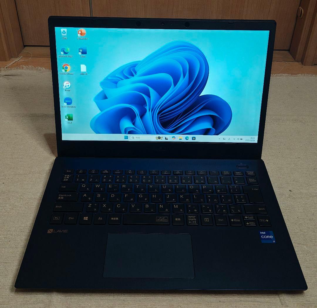 F-92/訳あり/第11世代i7-1165G7/SSD512/8GB