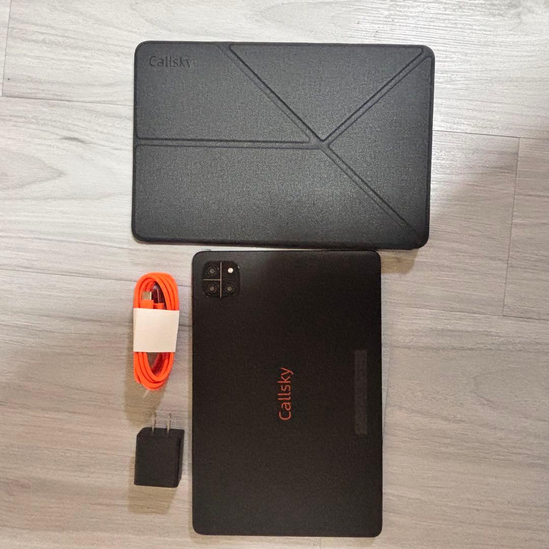 2025新登場Android 15 タブレット 10インチ Wi-Fiモデル