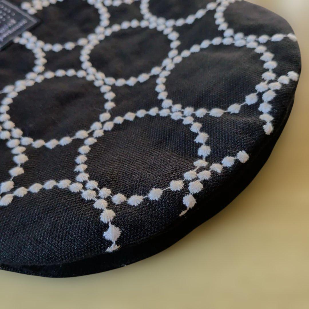 mina perthonen ウズラバッグ ミナペルホネン black