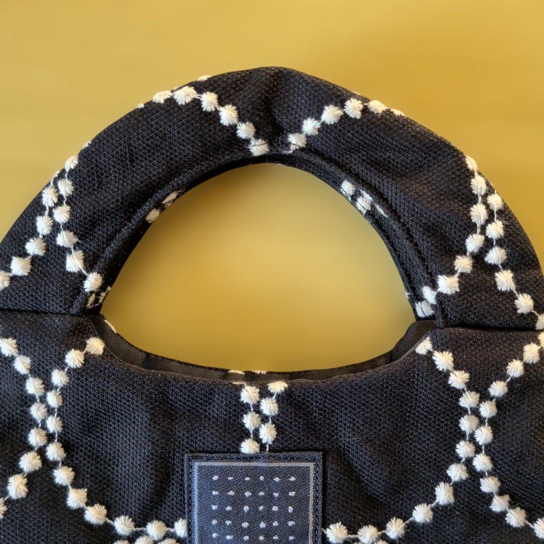 mina perthonen ウズラバッグ ミナペルホネン black