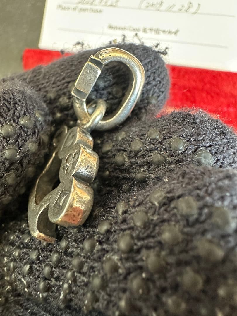 【Gucho】ガッチョ ペンダント トップ チャーム ※付属品有