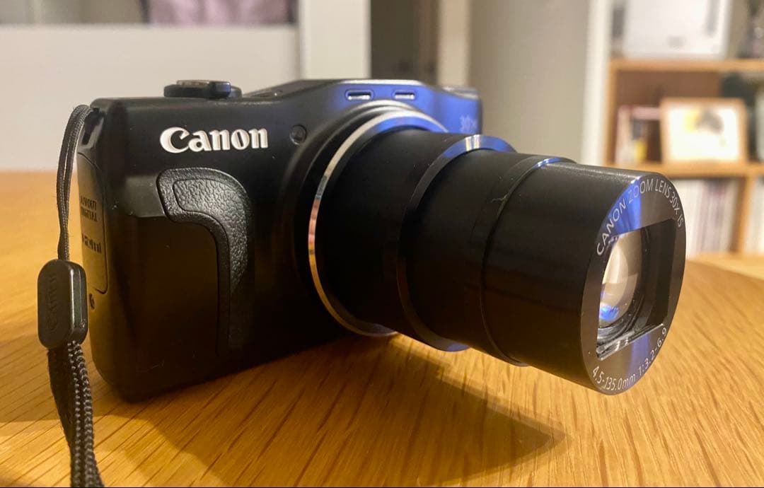 Canon SX700 HS デジタルカメラ