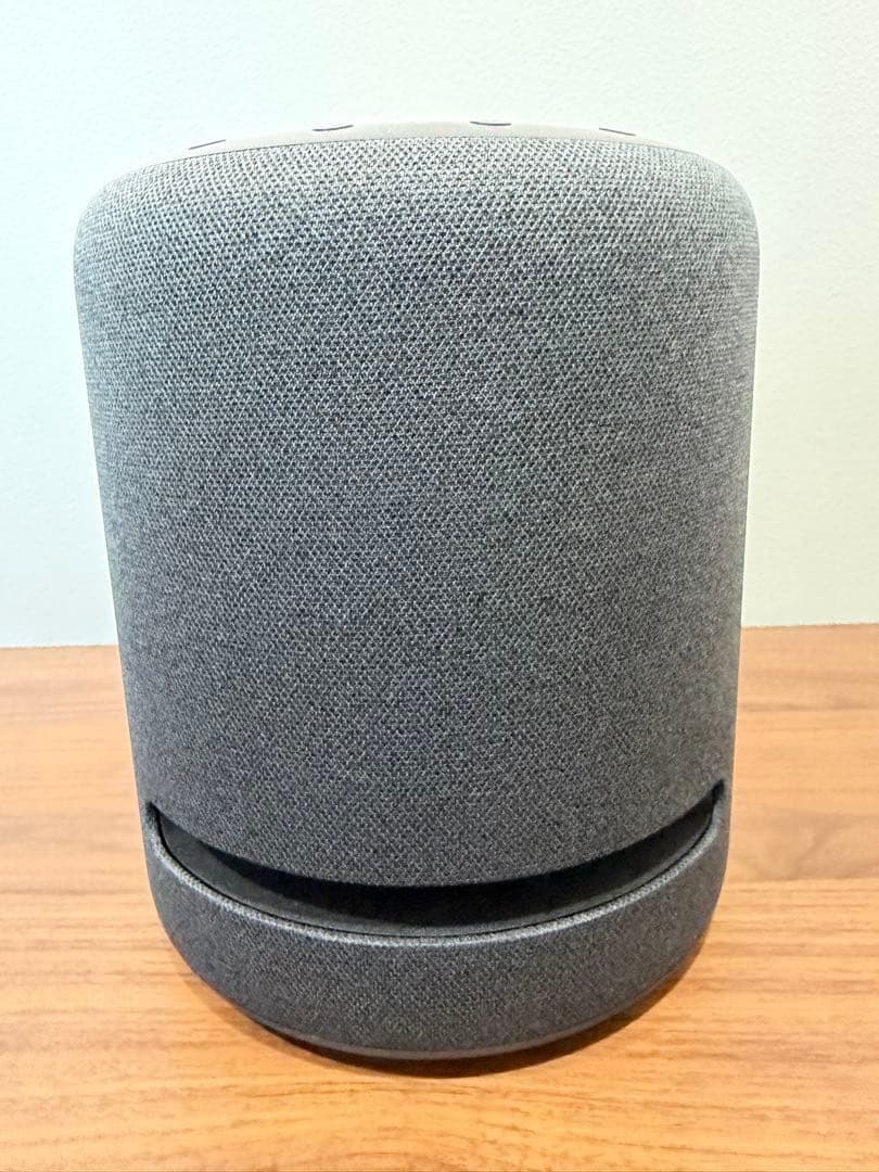Amazon Echo Studio スマートスピーカー グレー