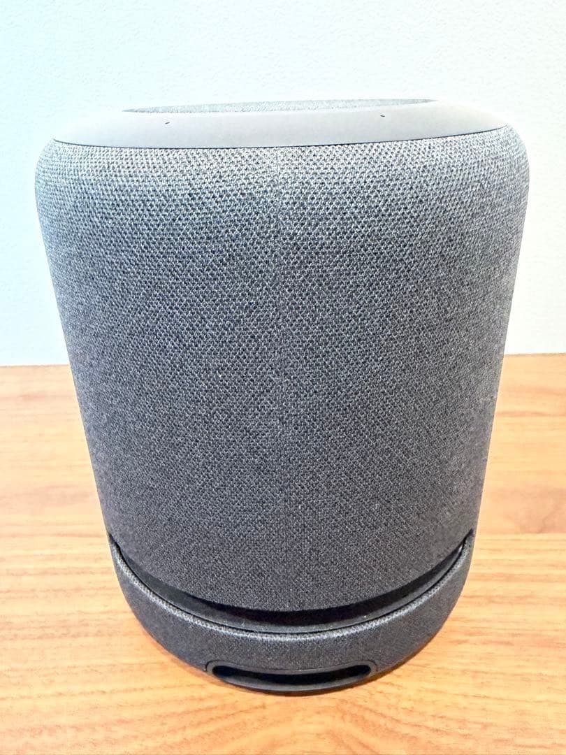 Amazon Echo Studio スマートスピーカー グレー