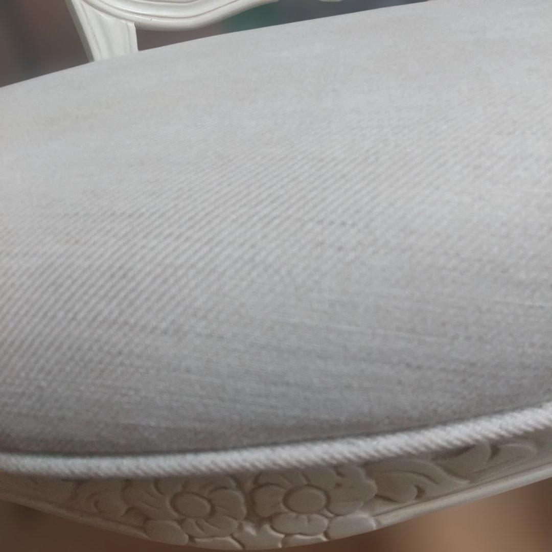 ローラアシュレイプロヴァンセル チェアラタン