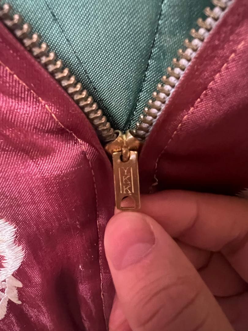 50's スカジャン souvenirjacket vintage