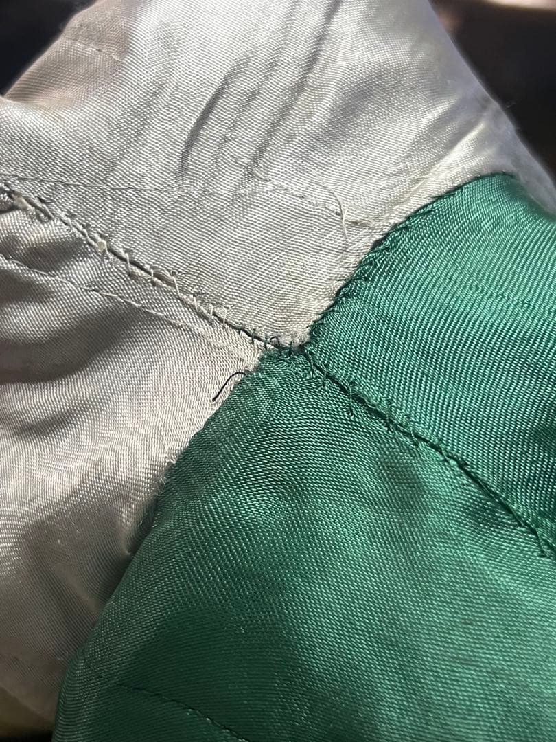 50's スカジャン souvenirjacket vintage