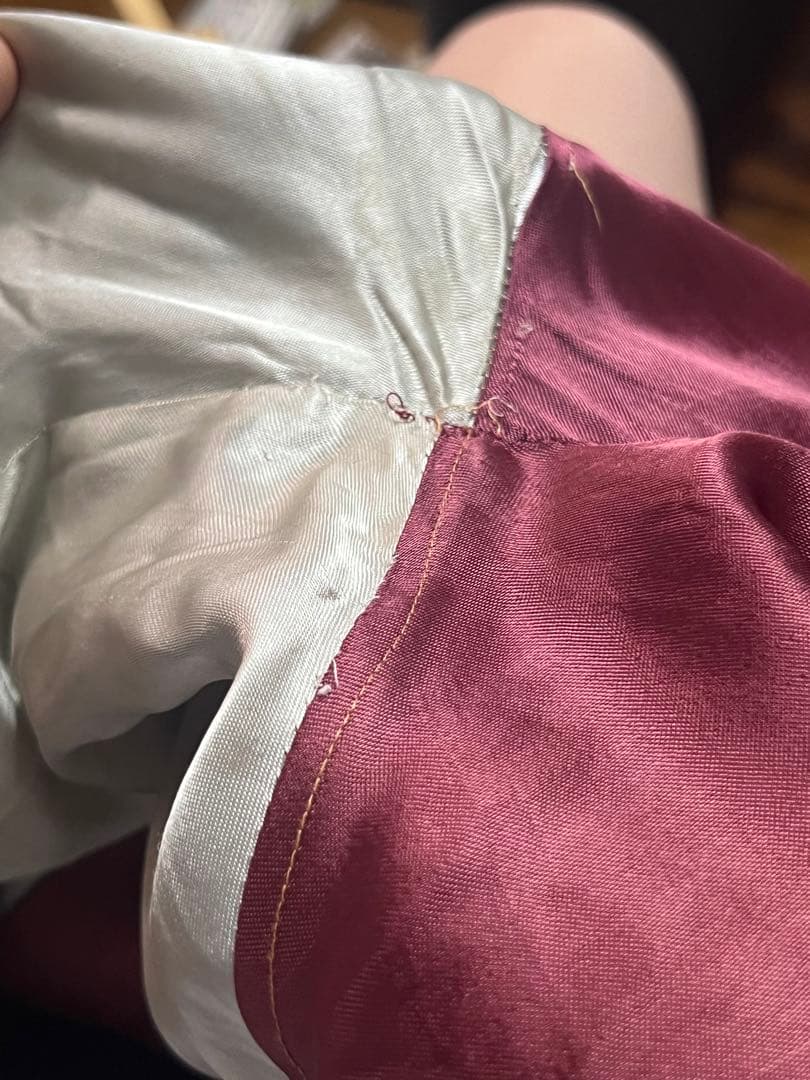 50's スカジャン souvenirjacket vintage