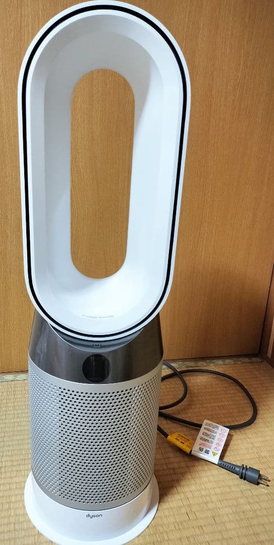 美品 Dyson ダイソン pure hot&cool HP04 空気清浄機能