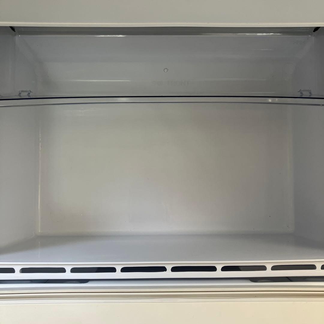 AQUA ノンフロン冷凍冷蔵庫 AQR-27N2(W) 270L 2022年製