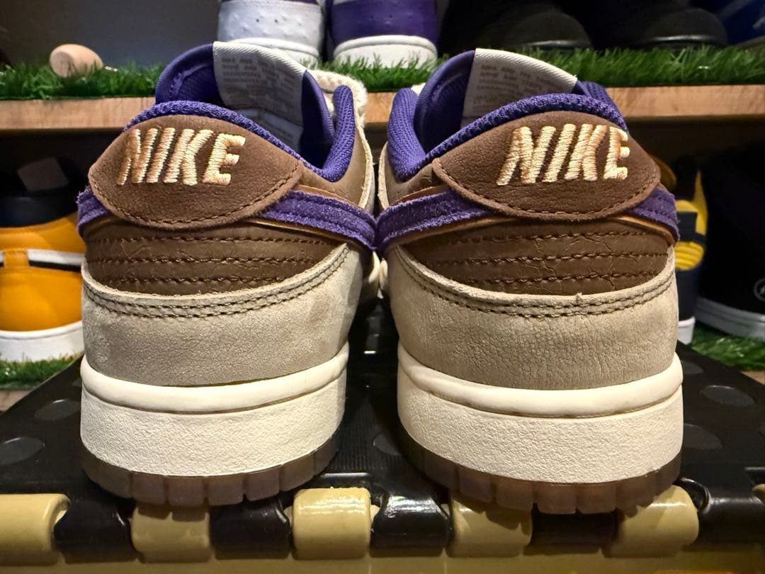 ナイキ　ダンクロー　節分