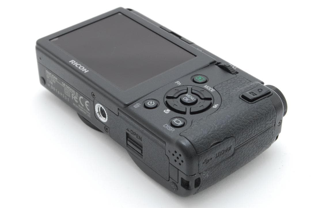 【ほぼ新品 箱付き】リコー Ricoh GR DIGITAL II + GH-1