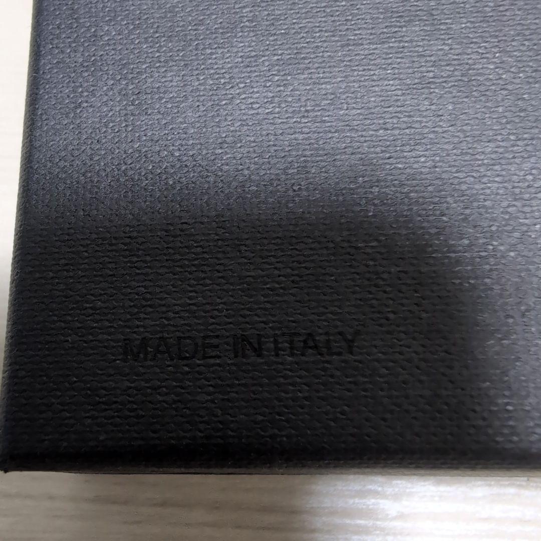 極美品 BVLGARI ブルガリ シルバーキーリングチョーカー ボックスケース付