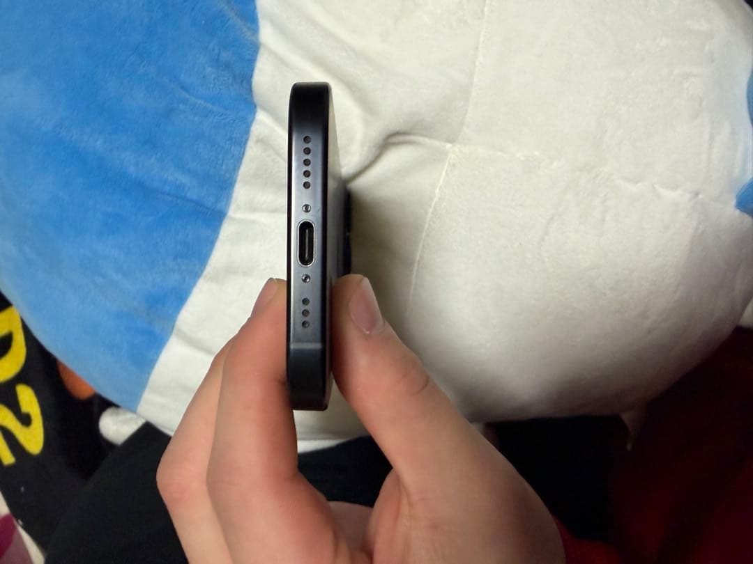 iPhone16Pro 128GB ブラックチタニウム　SIMフリー　ジャンク品