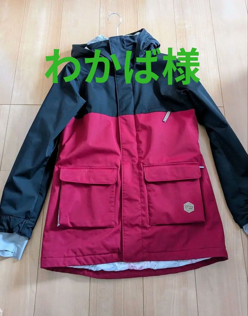 43degrees　スキー　スノーボード　ウェア上下