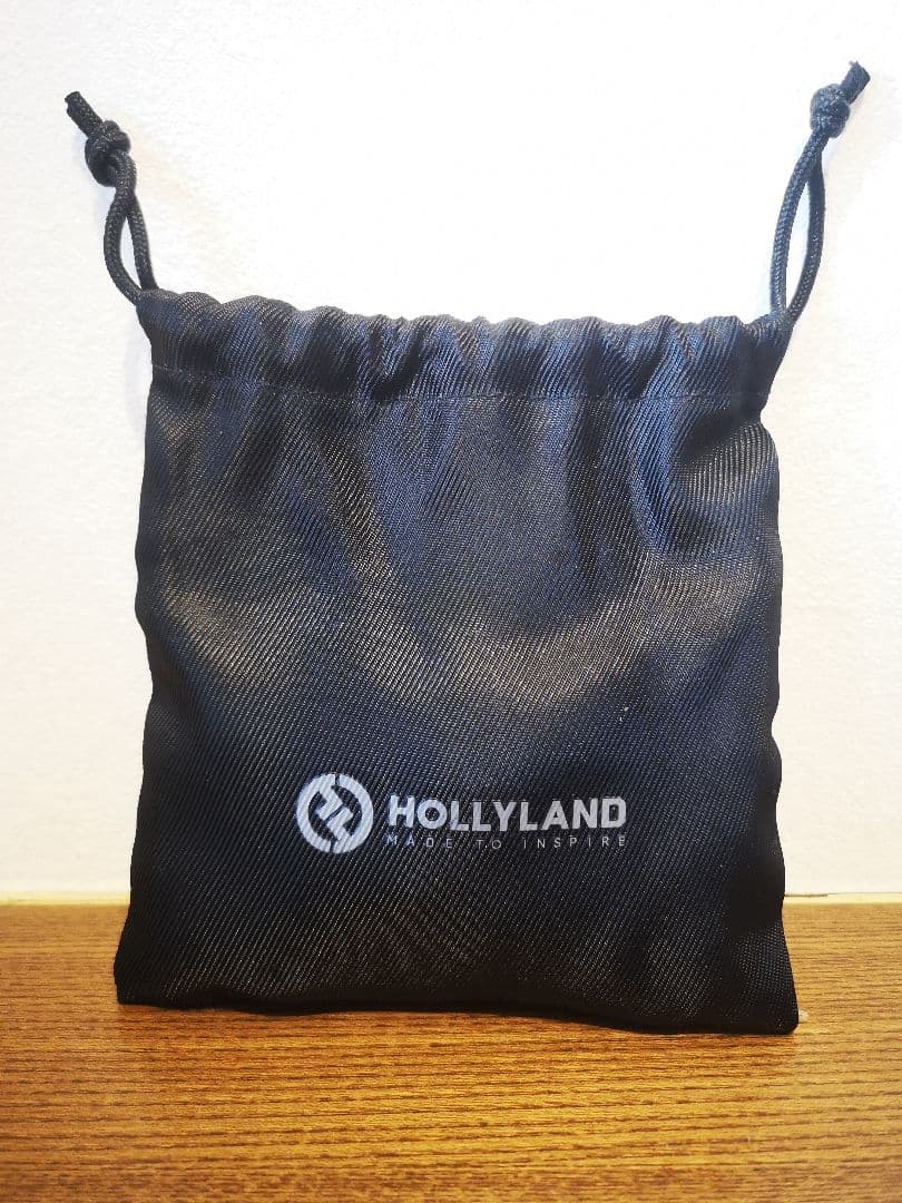 HOLLYLAND LARK M2 ワイヤレスマイク