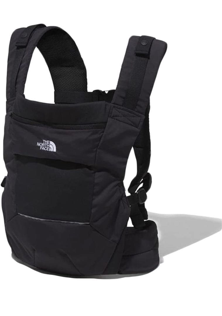 ブラック 抱っこひも