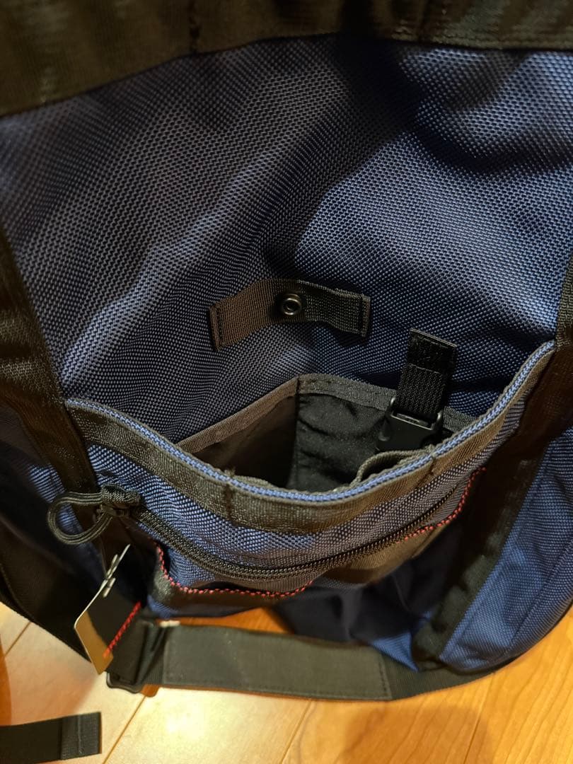 ダイキン　新品 BRIEFING BUCKET ショルダー トート