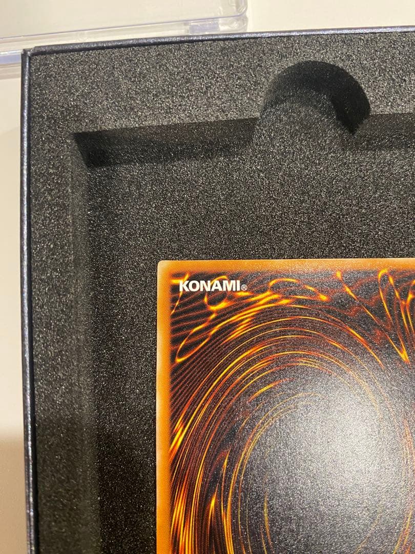 遊戯王　極美品　ダークネクロフィア　レリーフ　アルティメットレア