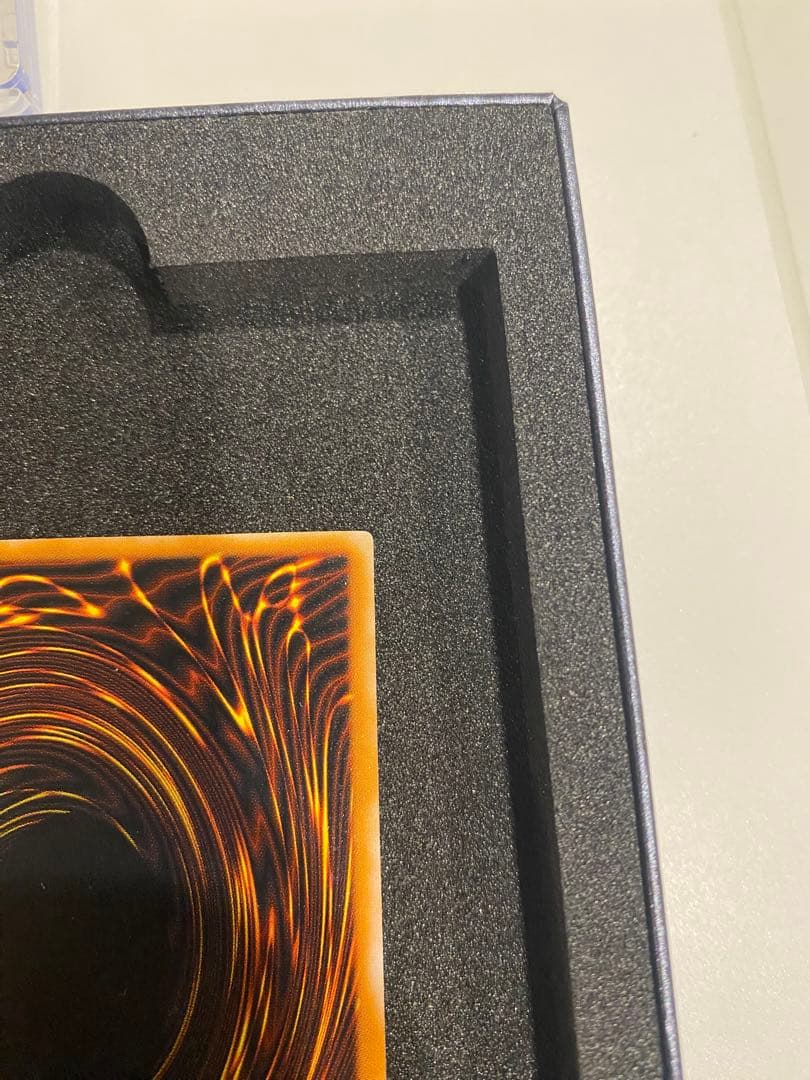 遊戯王　極美品　ダークネクロフィア　レリーフ　アルティメットレア