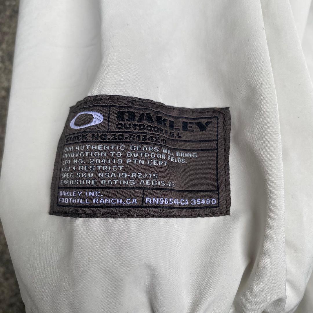 オークリーOAKLEY山中拓也MUZE