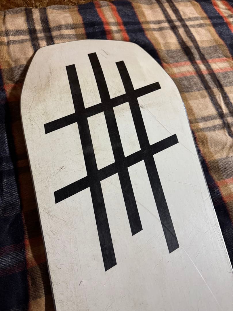 ユニオンフォース M ロブスターシフター151 スノーボード ビンディングセット