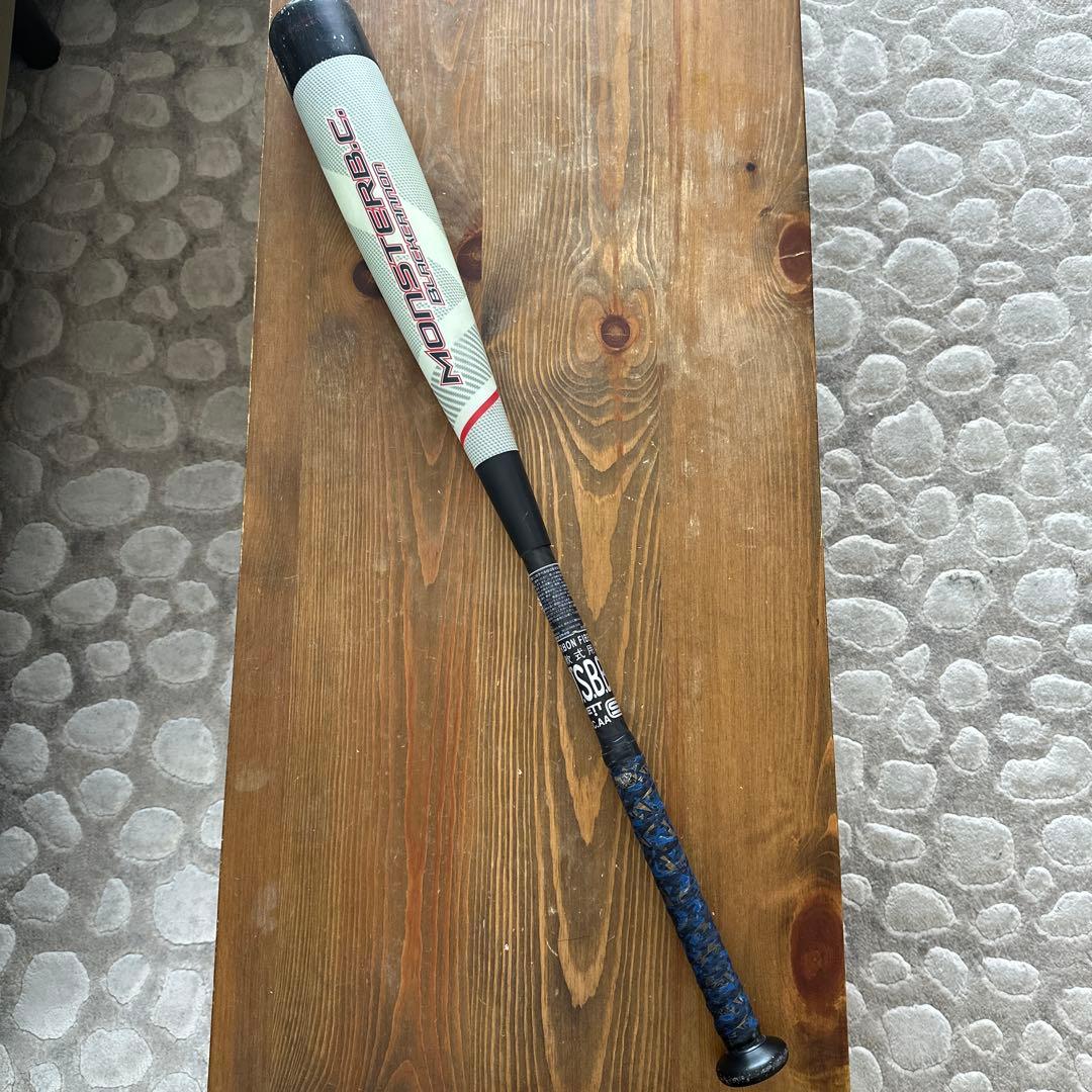 ZETT 軟式用バット