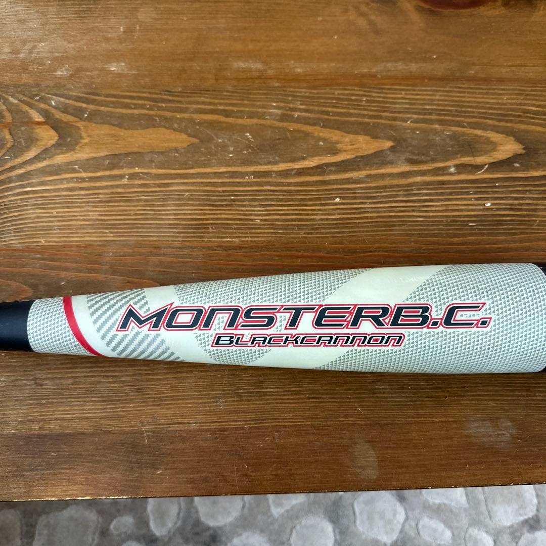 ZETT 軟式用バット