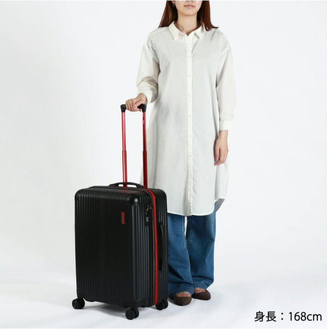 【新品】Coleman スーツケース コールマン 60L～69L ALMITE