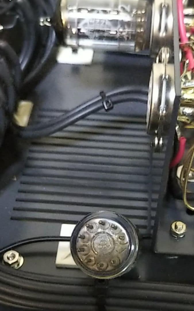 SUN AUDIO SVC-200 真空管アンプ-タムラトランス用