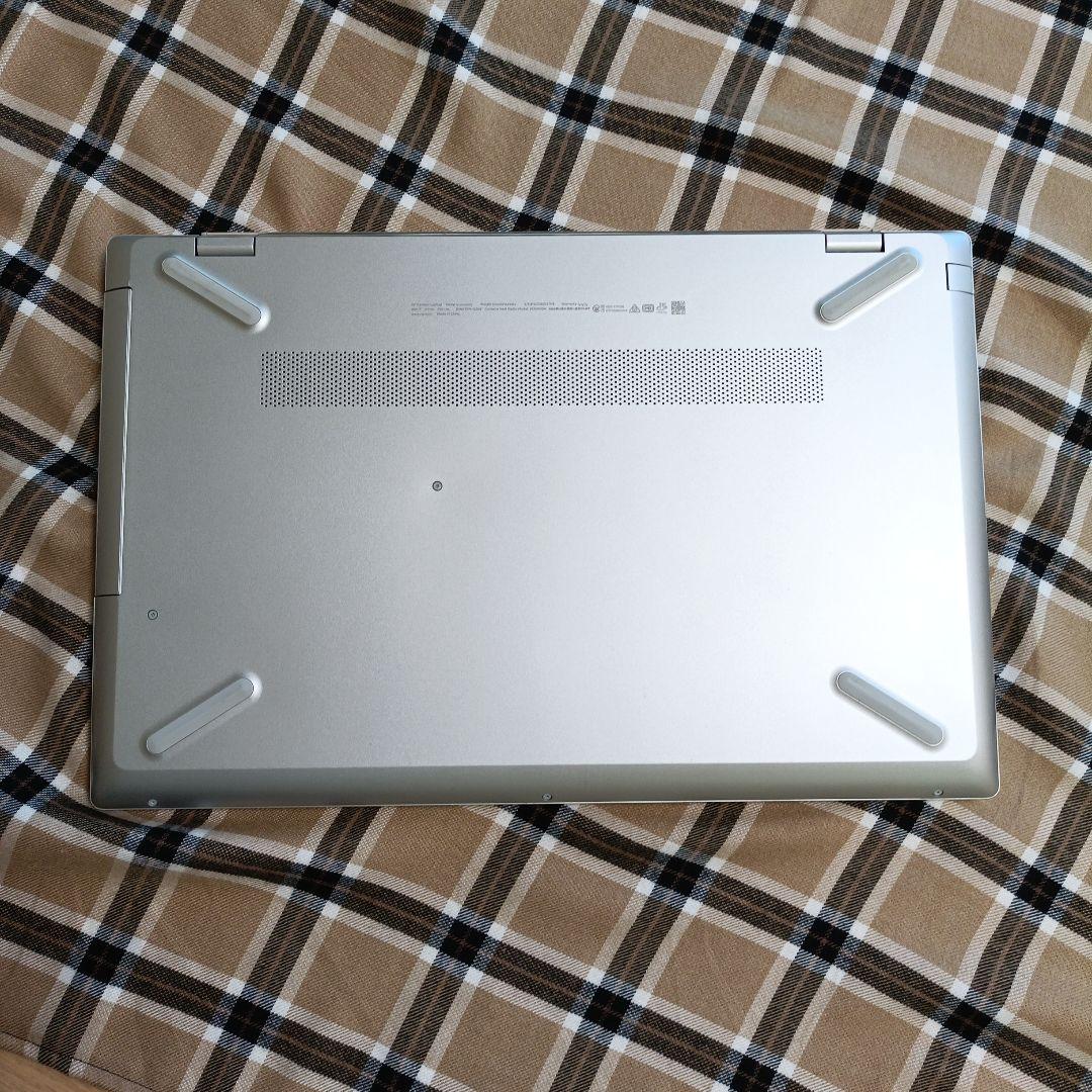 【ひろ様】HP 15.6インチ ノートPC本体 シルバー