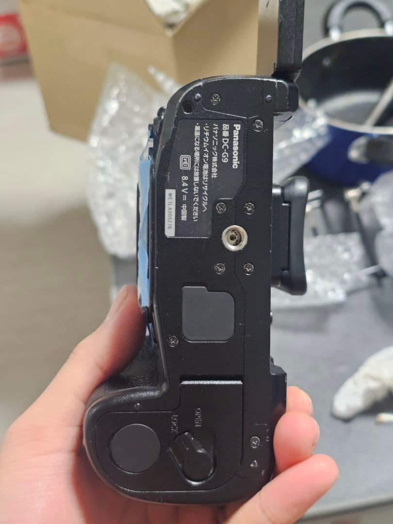 LUMIX G9 pro　 ミラーレス一眼カメラ