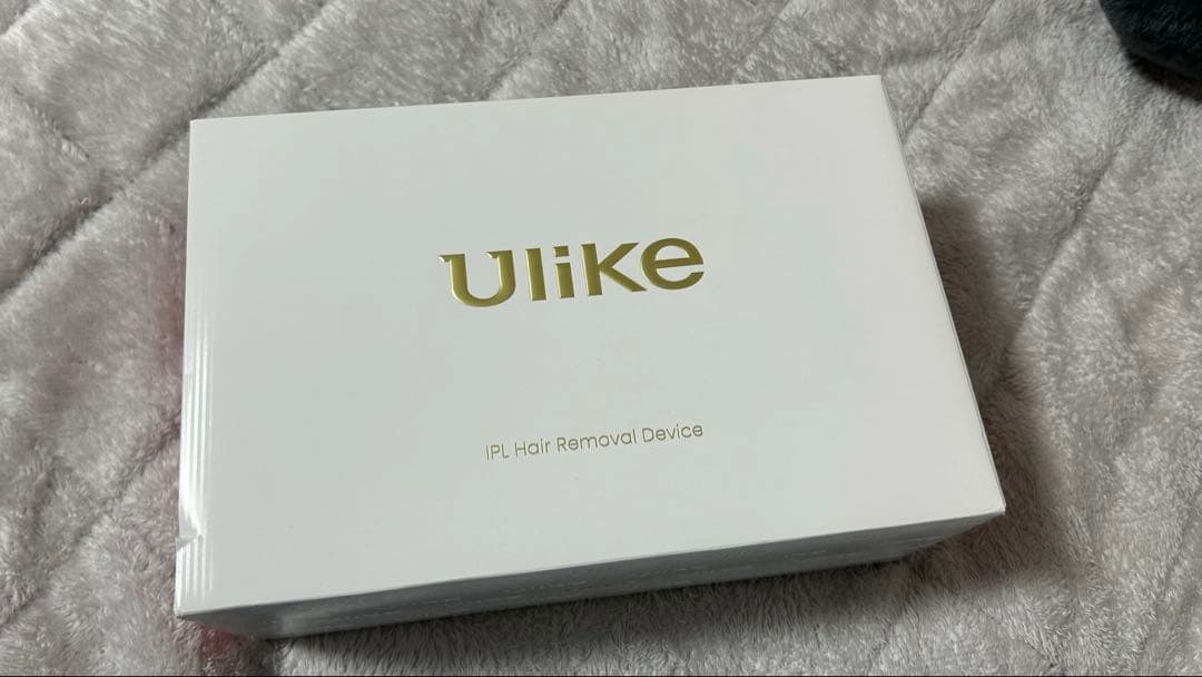 Ulike 脱毛器 UI20 WG
