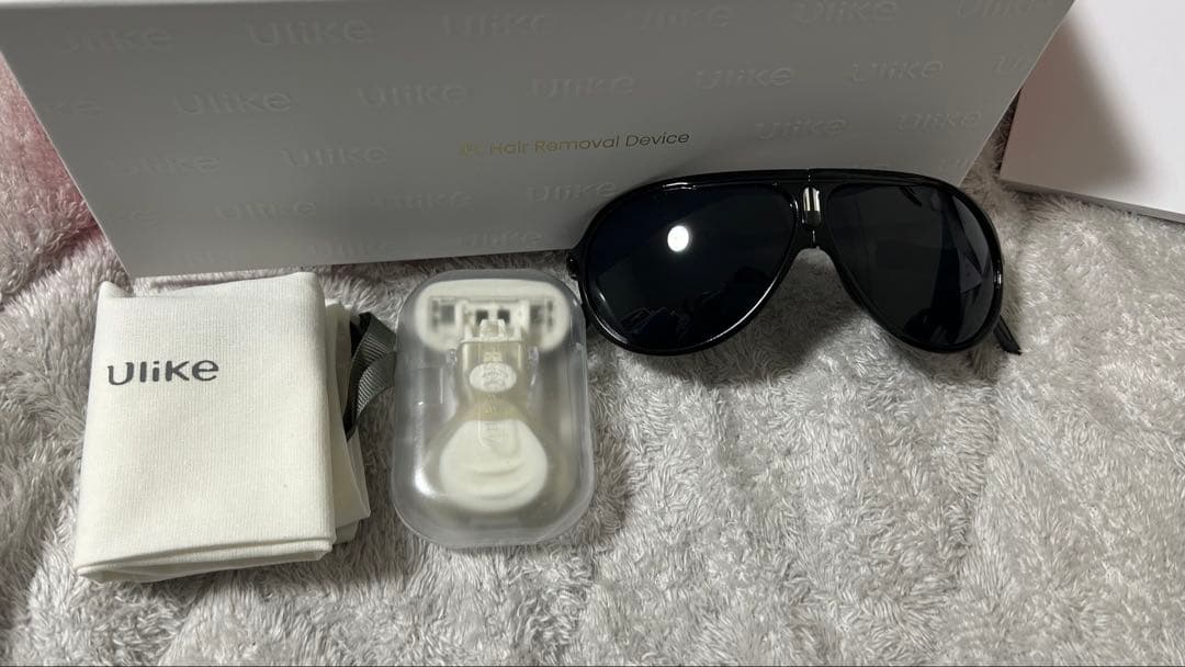 Ulike 脱毛器 UI20 WG