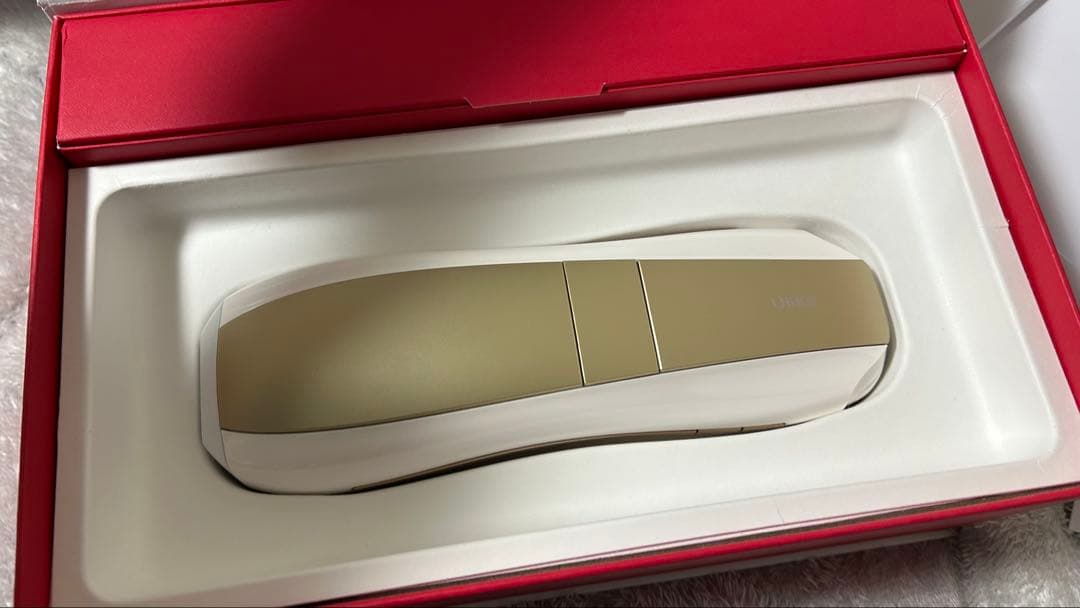 Ulike 脱毛器 UI20 WG