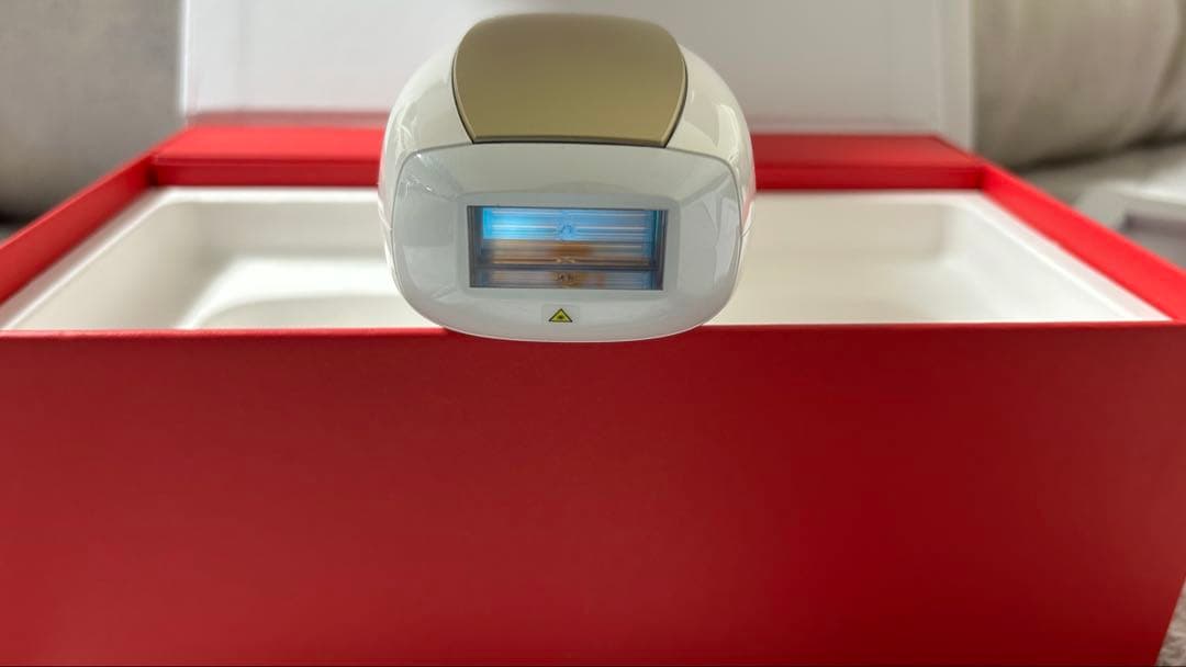 Ulike 脱毛器 UI20 WG