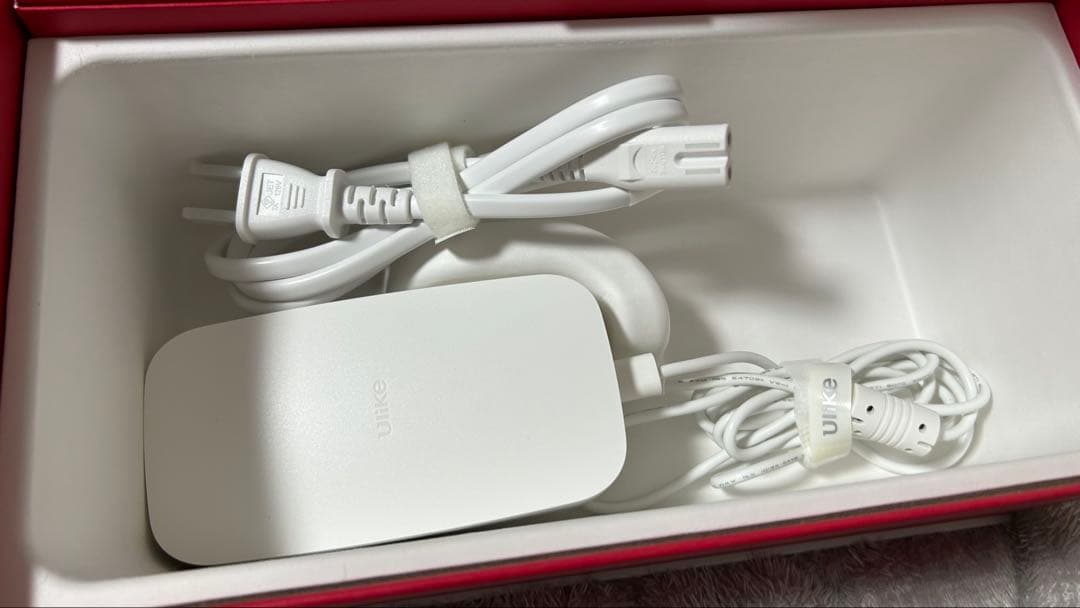 Ulike 脱毛器 UI20 WG