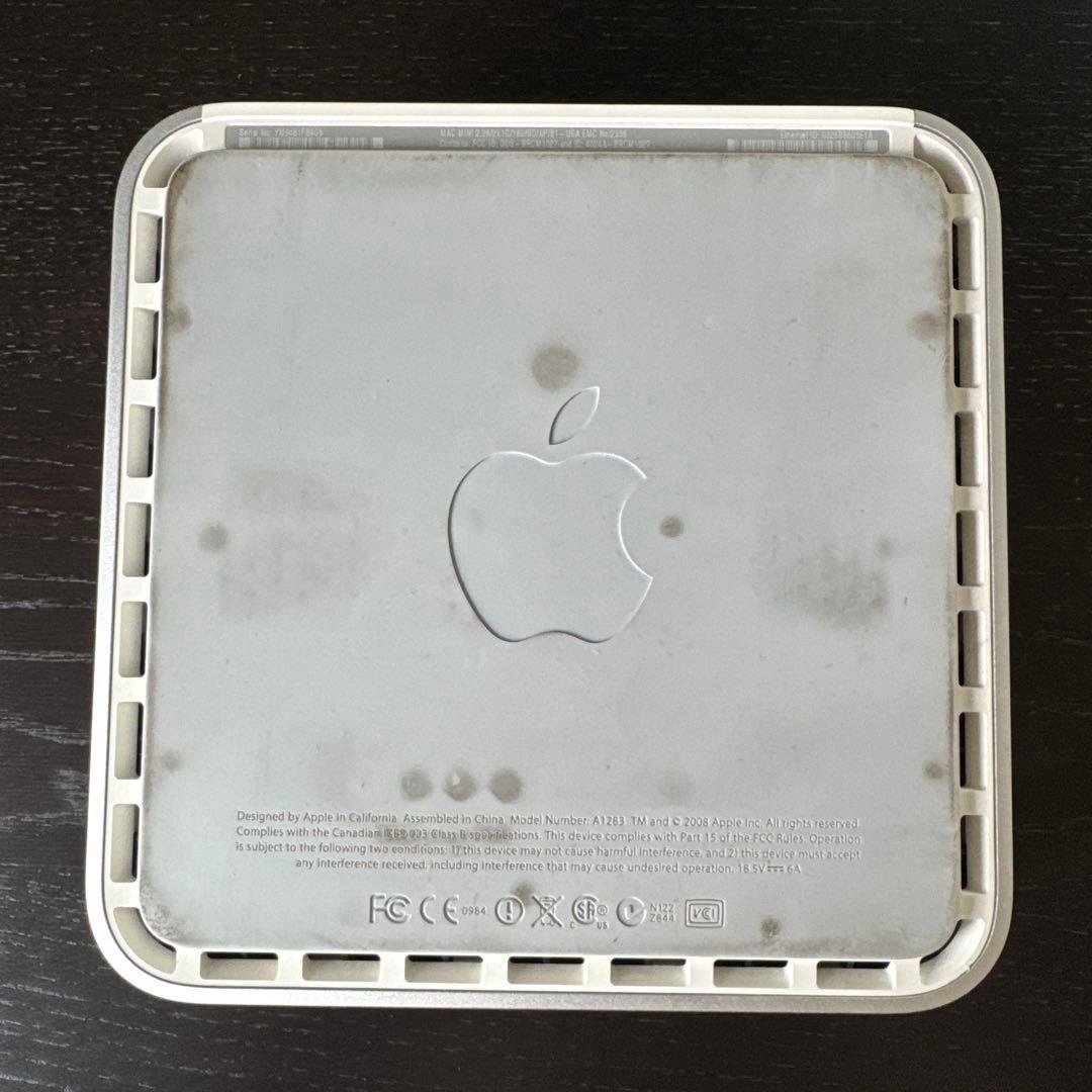 MAC MINI 2.26 Apple ジャンク品