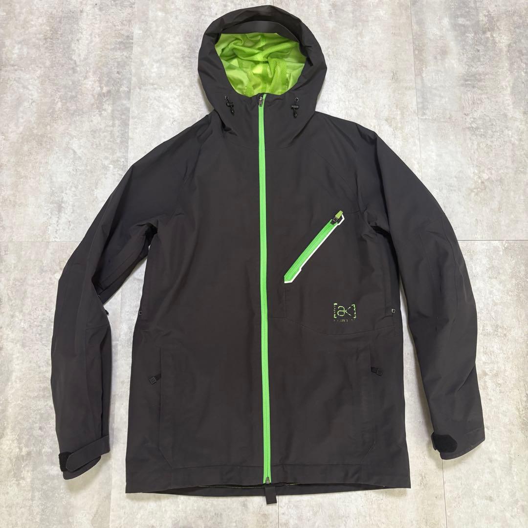 希少サイズ　BURTON AK Cyclic GORETEX 2L サイクリック