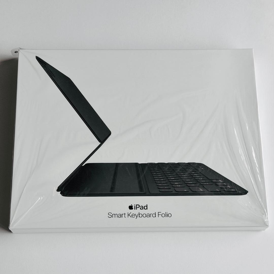【未使用交換品】iPad Smart Keyboard Folio 12.9 用