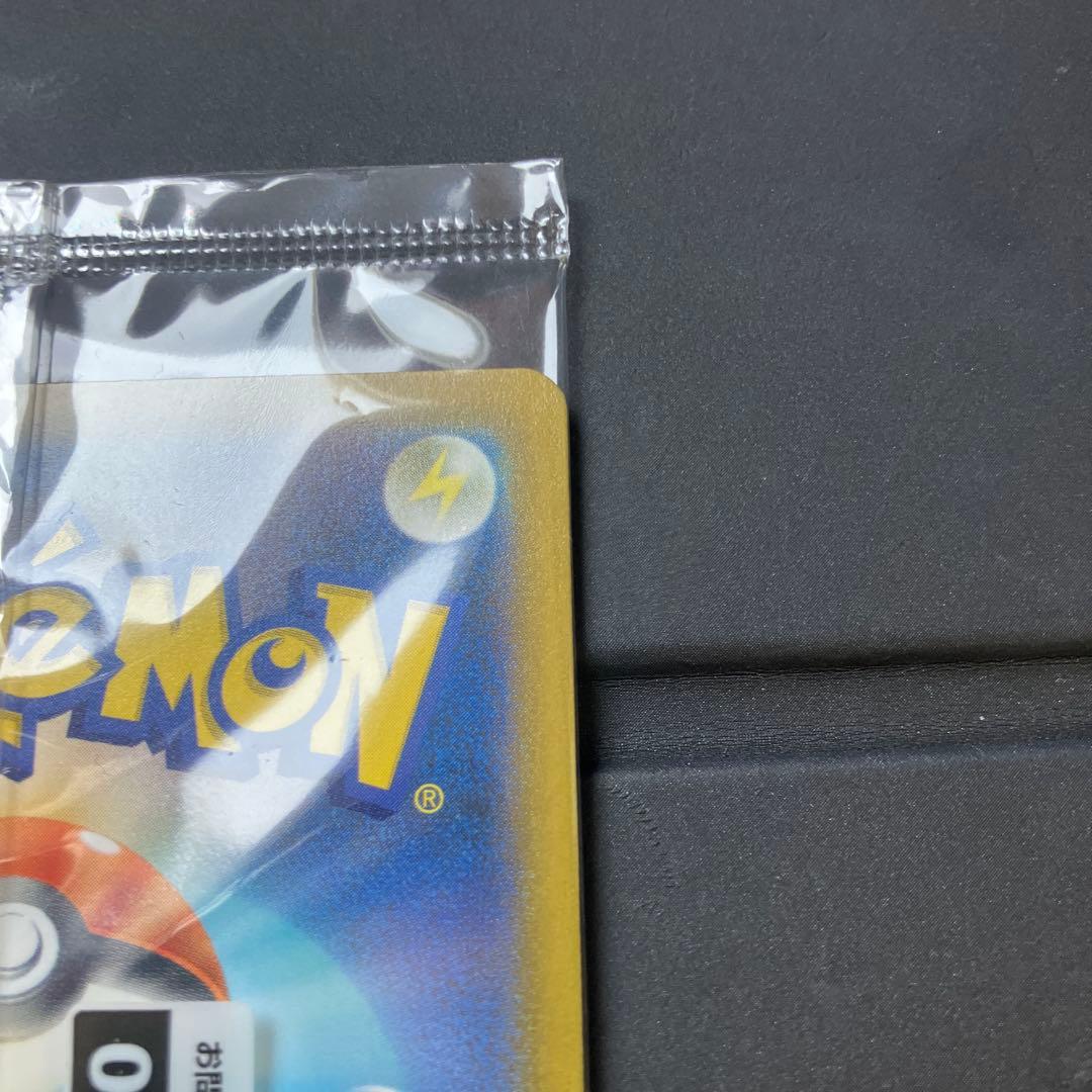 ポケモンカード 名探偵ピカチュウ プロモ 未開封