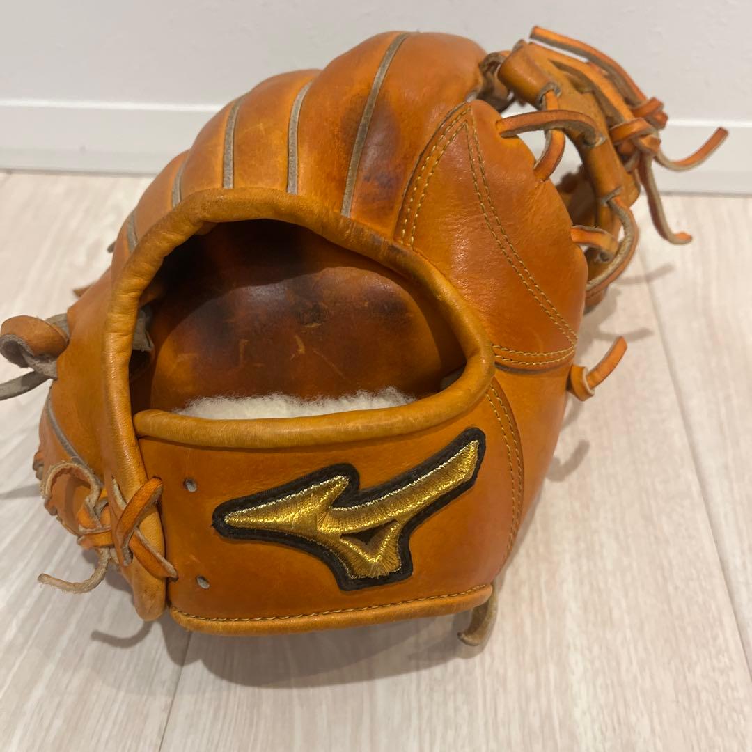 ミズノプロ 軟式用　坂本モデル　内野手用　Crafted Edition