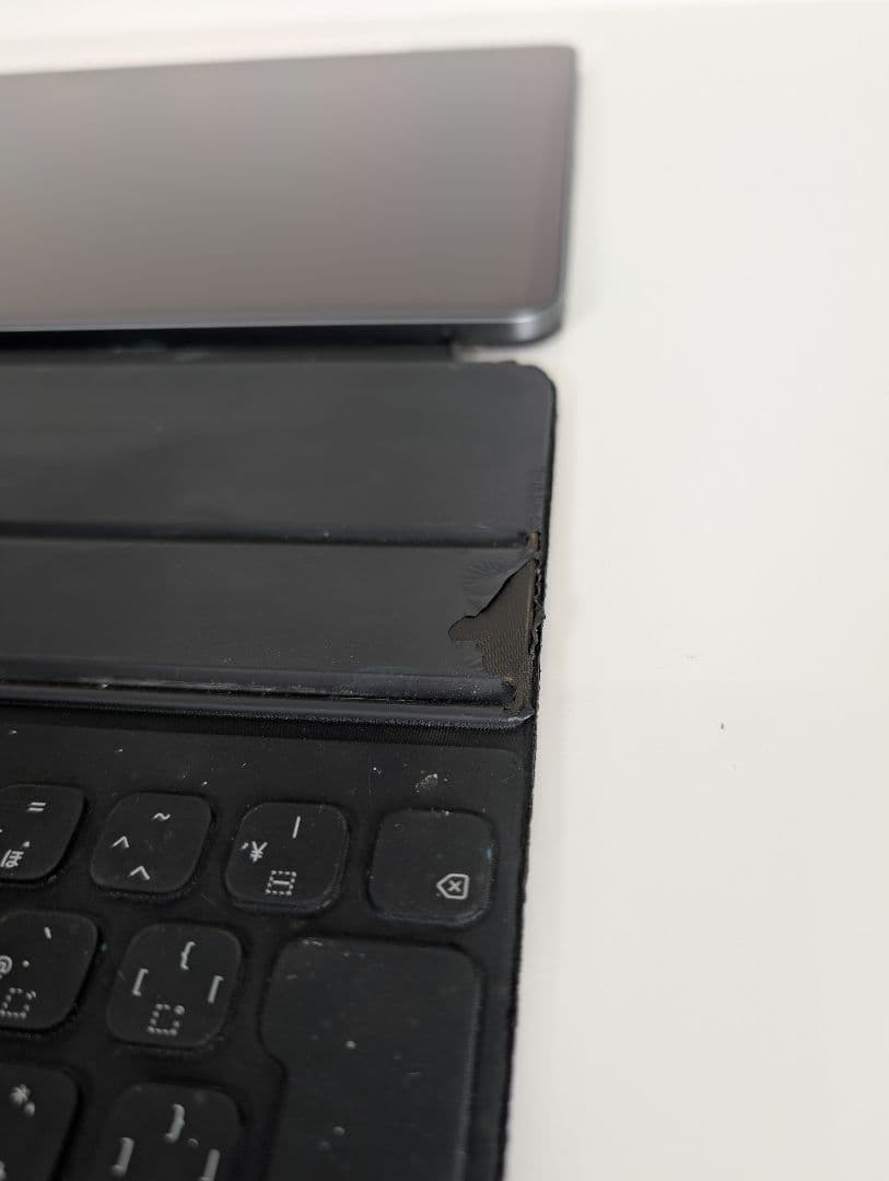 iPad Pro 12.9 第4世代 キーボード　Apple pencil 2