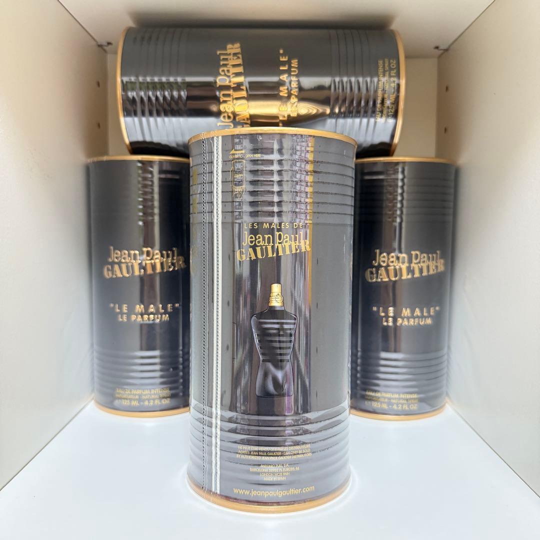 香水(男性用) Jean Paul Gaul Le Male Le Parfum 125ml