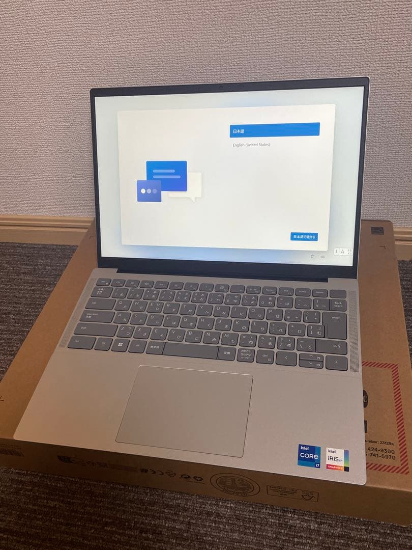 フルスペック Dell Inspiron 14 5430 ノートPC