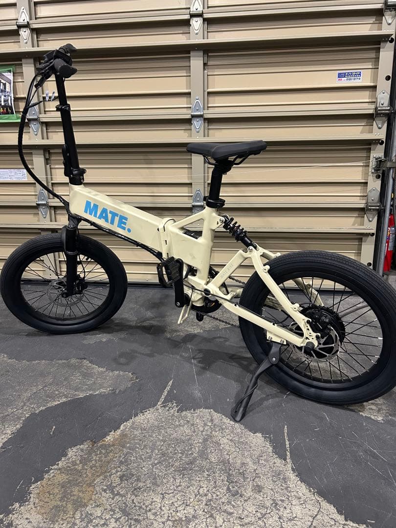 MATE Fusion 2.0 メイト